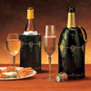 autour du vin : rafra�chisseur � bouteille de vin