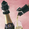 autour du vin : bouchon � champagne