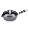 bonnes affaires : sauteuse cast line 26 cm