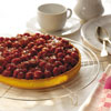 desserts : volette à gâteaux 30 cm