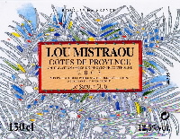 C�tes-de-Provence AOC, Lou Mistraou 2003 (le magnum)