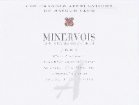 Grandes Appellations - Minervois 1999, AOC (la bouteille)