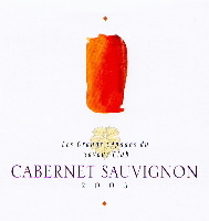 Grand C�page Cabernet Sauvignon 2003 - Vin de Pays d'Oc (la bouteille)