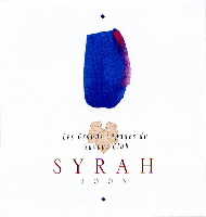 Grand C�page Syrah 2003 - Vin de Pays d'Oc (la bouteille)