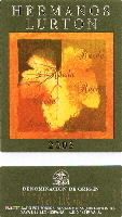 Rueda, Hermanos Lurton 2003 (la bouteille)