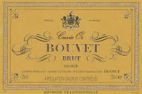 Saumur Brut AOC, Cuv�e Or (la bouteille)