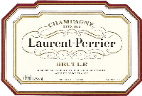 Champagne Laurent Perrier Brut (la bouteille)