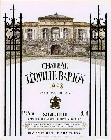 Ch�teau L�oville Barton 1998, AOC Saint Julien - 2�me Cru Class� (la bouteille)