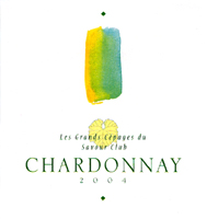 Grand C�page Chardonnay 2004 - Vin de Pays d'Oc (la bouteille)