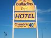 Htel balladins Bourges / St-Doulchard - Hotel