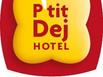 Ptit Dej Hôtel Aurillac - Hotel