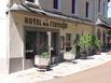 Logis Htel La Terrasse - Hotel
