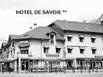 Htel De Savoie - Hotel
