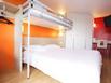 Premiere Classe Grenoble Nord Moirans - Hotel
