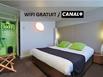 Campanile St Etienne Centre - Villars La Terrasse - Hotel