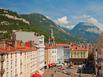 Htel de lEurope Grenoble hyper-centre - Hotel