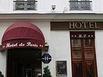 Htel de Paris Montmartre - Hotel