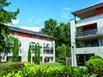Htel Rsidence & Spa Vacances Bleues La Villa du Lac - Hotel