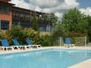 Deltour Htel Millau City - Hotel