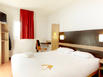 Première Classe Genève Prévessin - Hotel