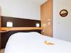 Premire Classe Paris-Ouest Gennevilliers - Hotel