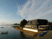 Htel Restaurant LEscale den Arz - Hotel