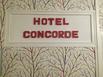 Hôtel Concorde - Hotel