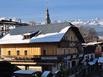 Chalet Hôtel Joly Site - Hotel