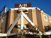 A&H PRIVILGE Lyon Est - Saint Priest Eurexpo - Hotel