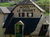 Htel Le Brunet - Hotel