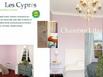 Les Cyprs - Hotel