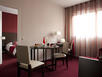 Aparthotel Adagio Grenoble Berthelot - Hotel