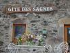 Gte des Sagnes - Hotel