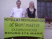 Hotel Saint Martin - Hotel