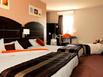 Htel Akena City Caudry - Hotel
