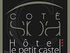 Htel & Spa Le Petit Castel Beuzeville-Honfleur - Hotel