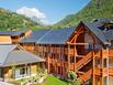 Lagrange Confort + Les Chalets dAx - Hotel