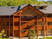 Lagrange Confort + Les Chalets dAx - Hotel