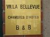 Chambres dHtes Villa Bellevue - Hotel