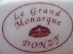 Logis Le Grand Monarque - Donzy - Hotel