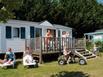 Camping Parc des Allais - Hotel