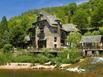 Hôtel-Restaurant Hervé Busset - Domaine de Cambelong - Hotel