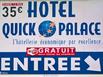 quick palace poitiers - Hotel