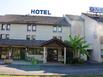 Inter-Hotel Amys Tarbes-Odos - Hotel