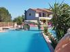 Camping des Albres - Hotel