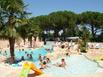 Camping Les Cigales - Hotel