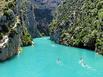 Camping Panoramique du Verdon - Hotel