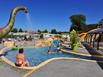 Camping Les Dinosaures - Hotel