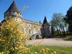 Chambres dHtes Chateau de la Borie Saulnier - Hotel