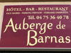 Auberge de Barnas - Hotel